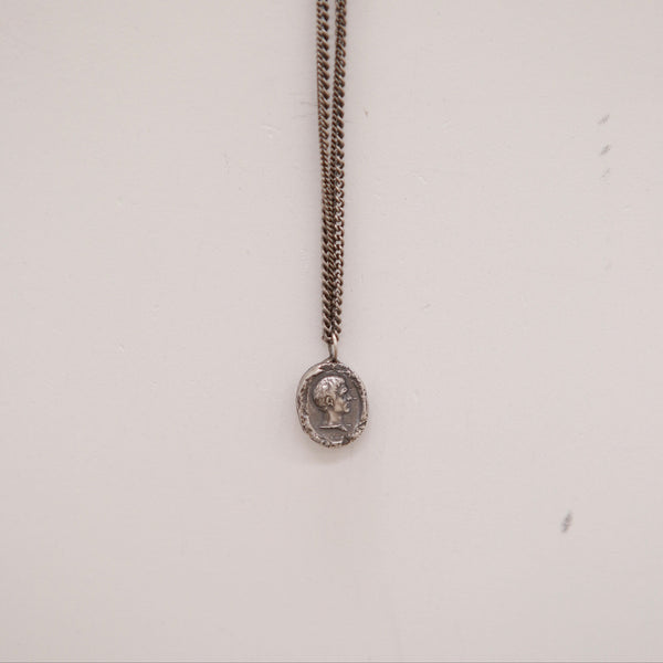 GOTI Pendant Necklace Collection II 925 Silver Handmade in Italy GT-CN708-0